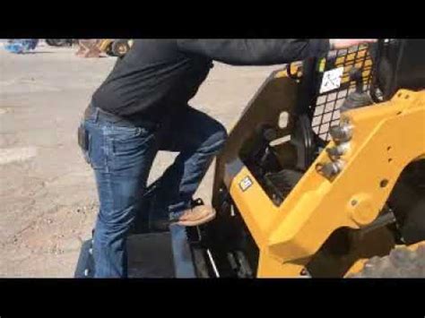 how to take bucket off skid steer|bobcat s570 bucket removal.